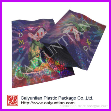 Herbal Incense Bags with Zip Top